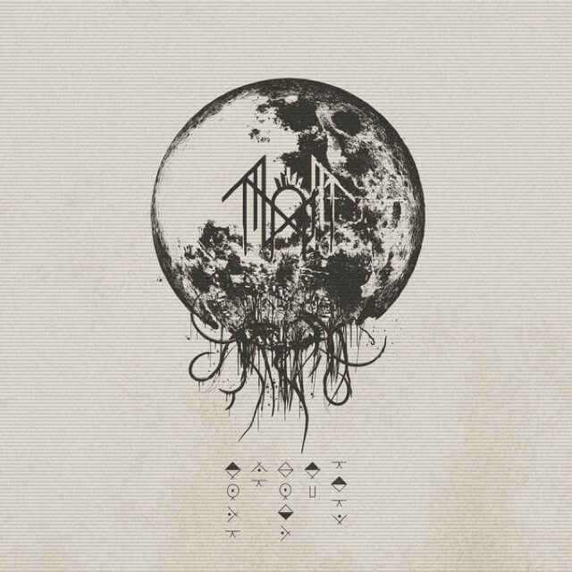 Album art for the album 'Take Me Back to Eden' by the band Sleep Token
